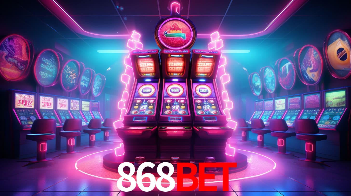 868bet: Seu Cassino Premiado com Pagamentos Rápidos