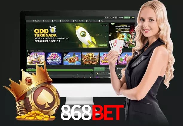 Experiência VIP 868bet