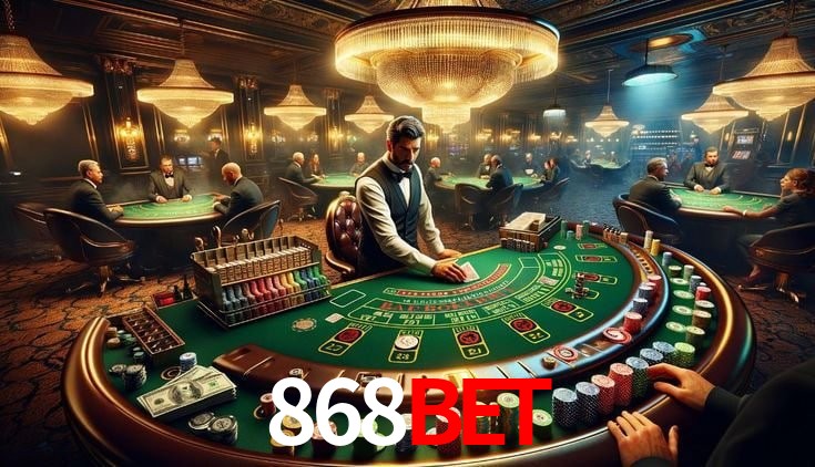 Experiência VIP 868bet