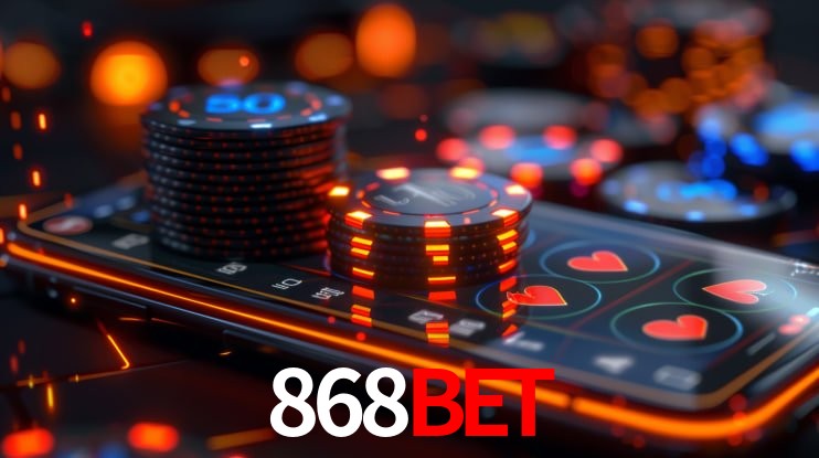 Welcome Bonus 868bet