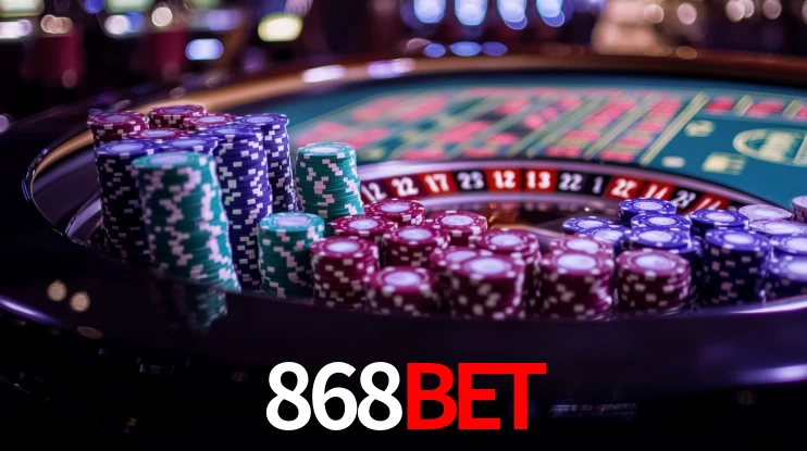 VIP Casino 868bet