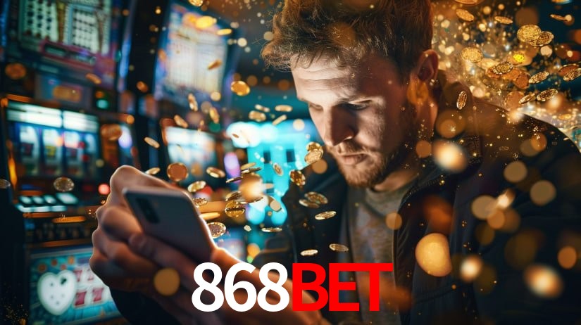 Provedores de Jogos 868bet