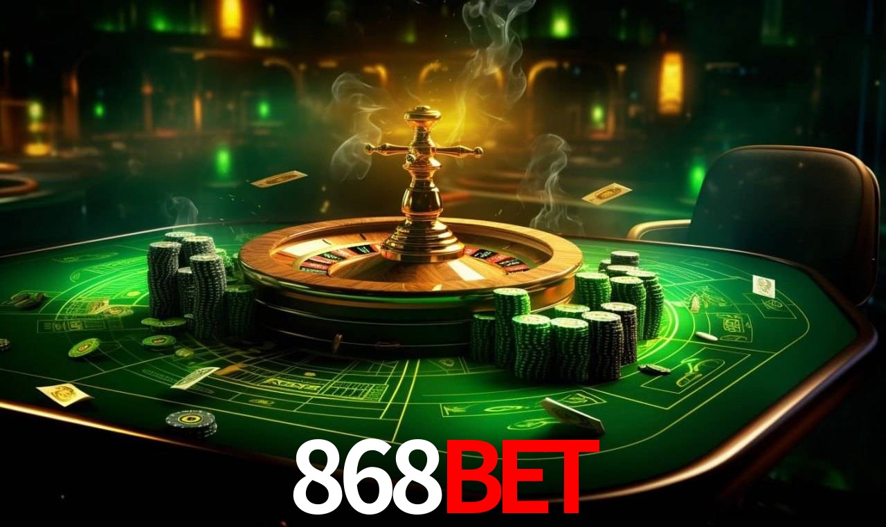 Apostas Esportivas na 868bet: Um Guia Completo