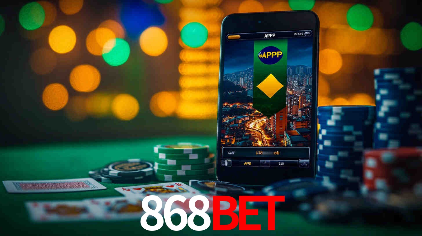 Inovações de Jogos na 868bet: O Futuro das Experiências Interativas