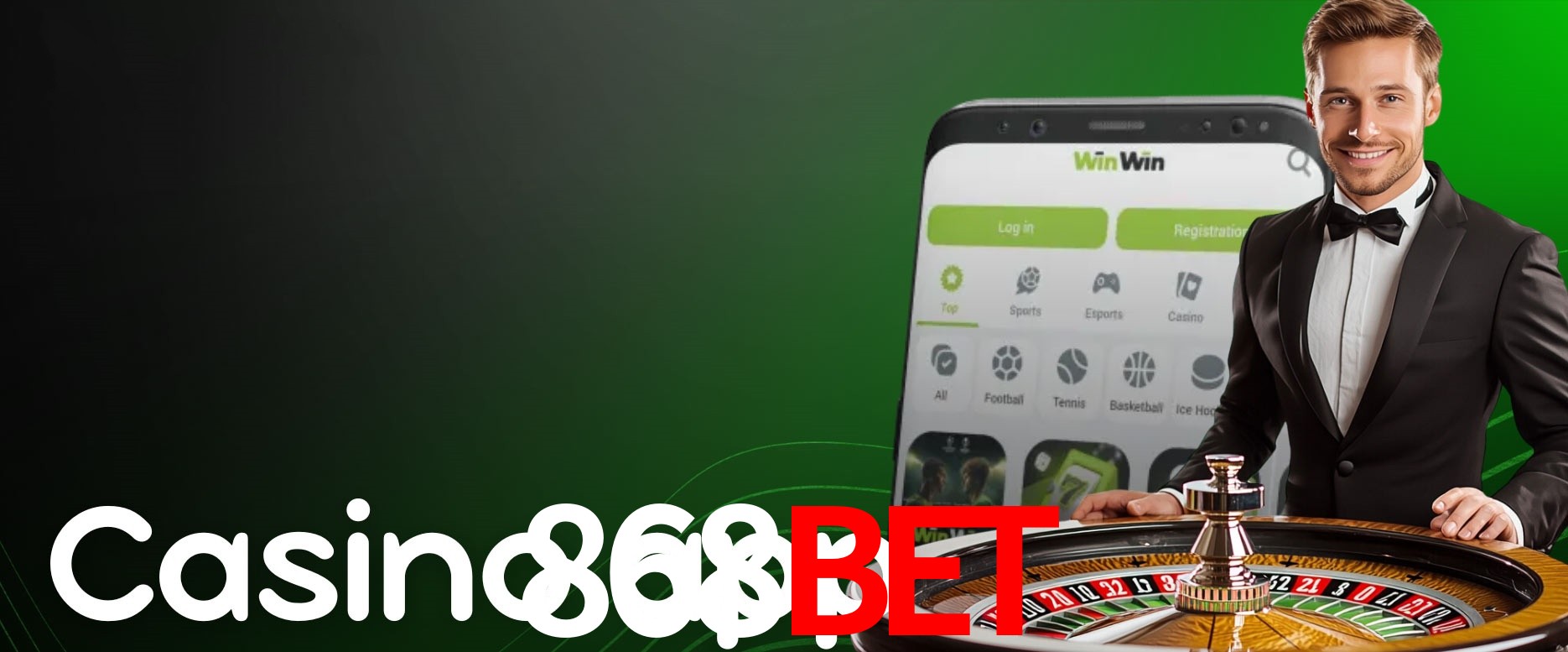 Secure Login 868bet