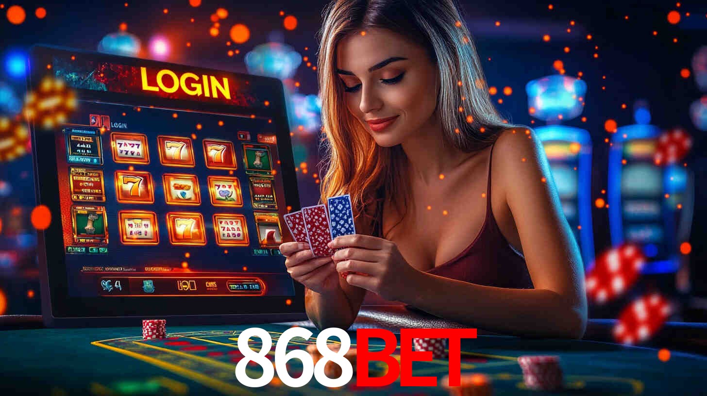 868bet login