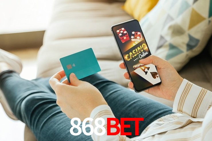 cassino 868bet