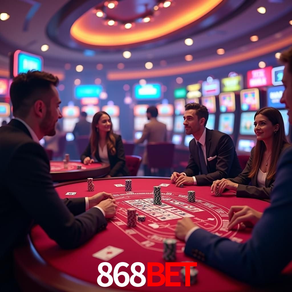 Descubra a Essência do 868bet: Nossa História e Compromissos