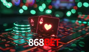Desvendando o Mundo dos Jogos Virtuais na 868bet