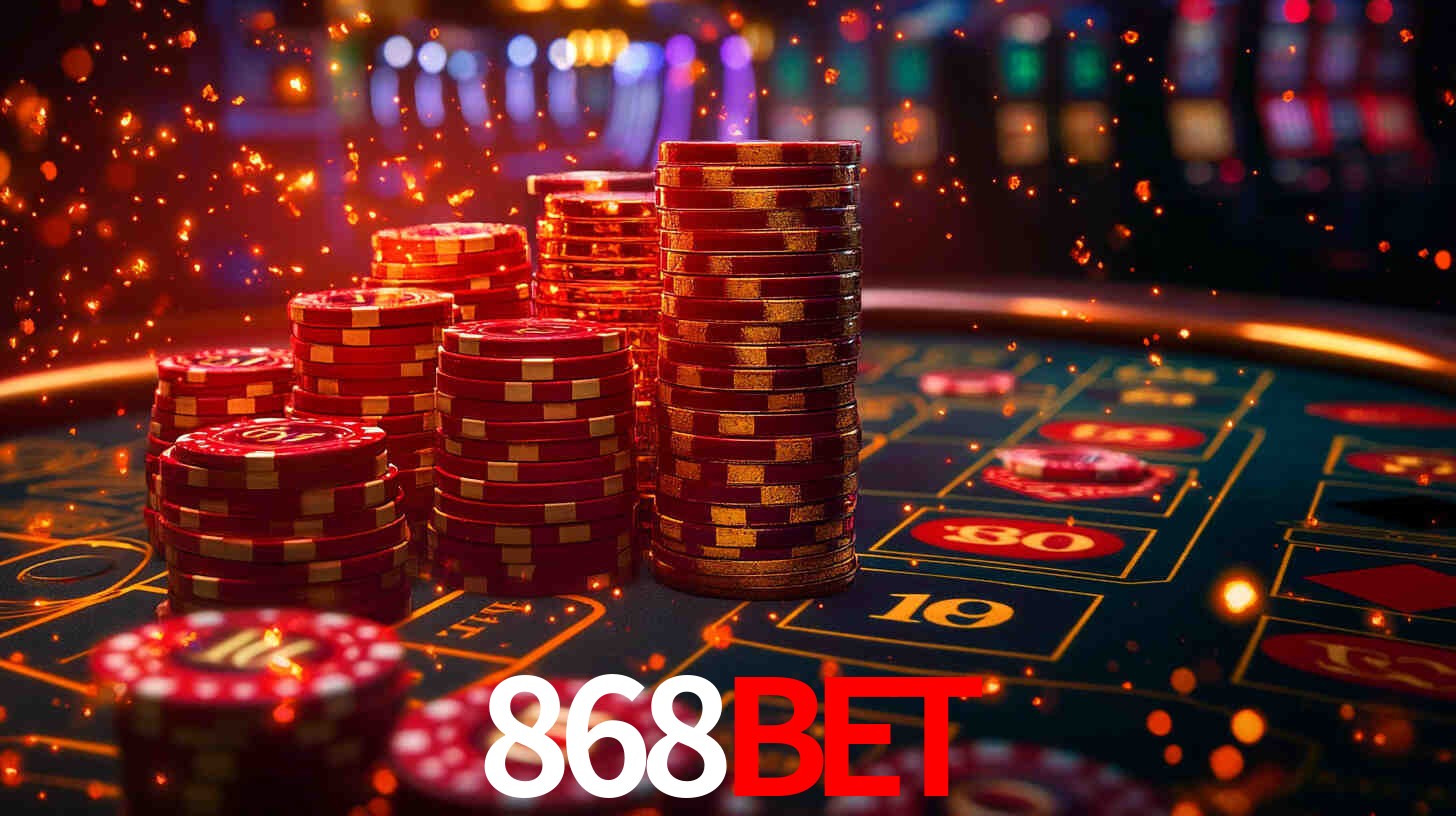 Welcome Bonus 868bet
