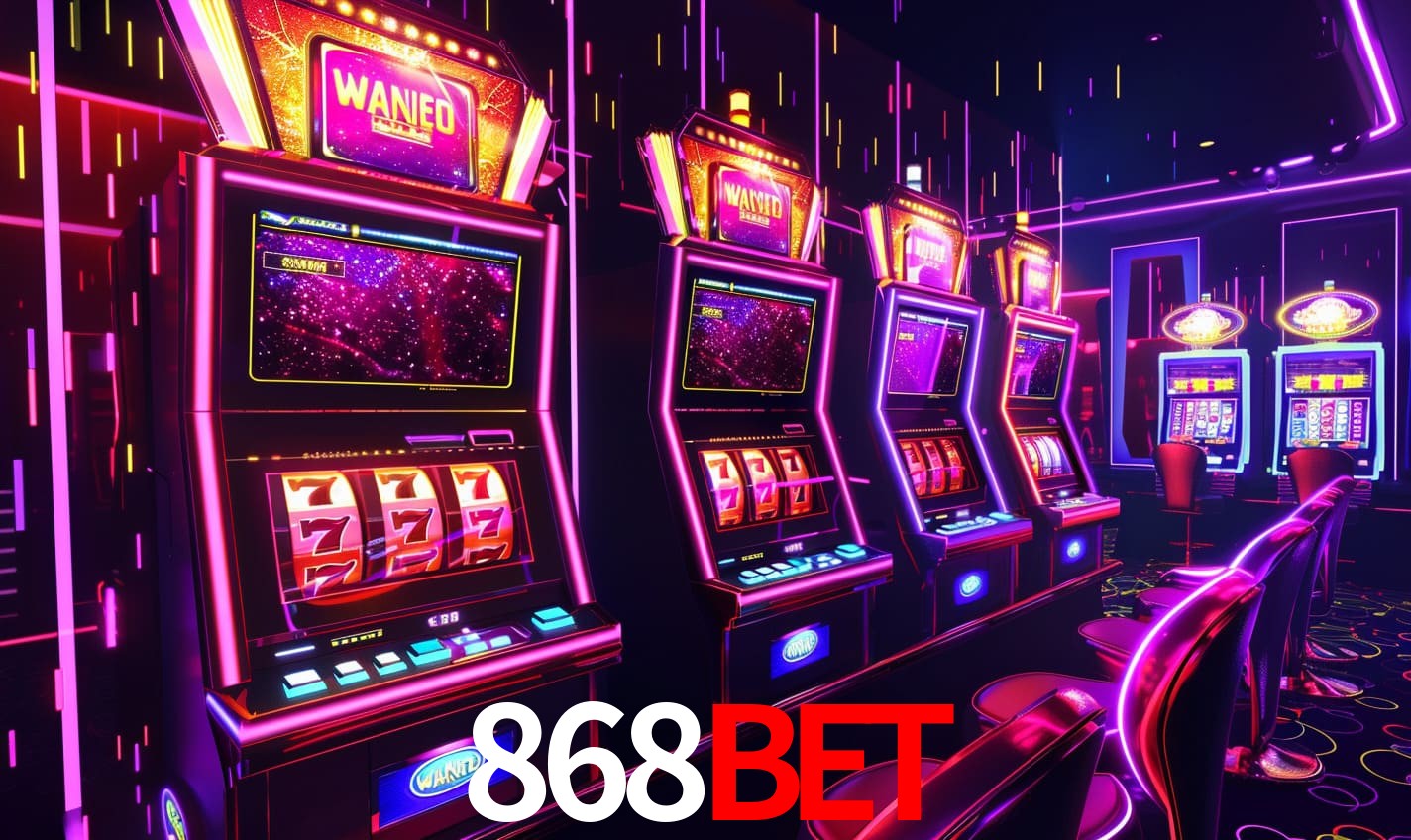 Descubra a Magia dos Jogos de Arcade no 868bet